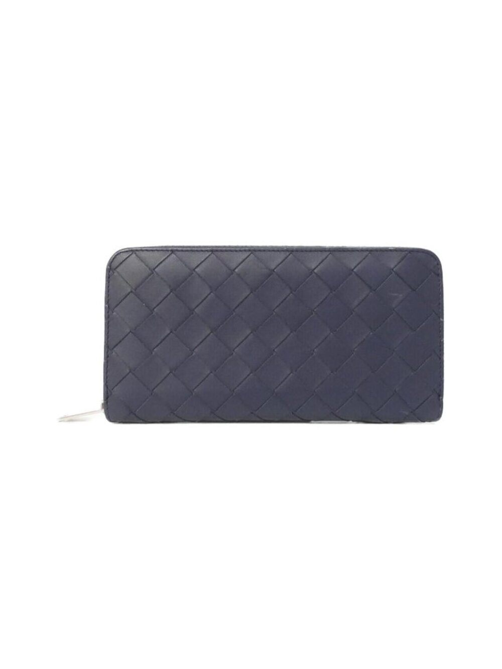 Bottega Veneta Wallet Silver
